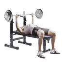 Workout Benches, Adjustable Workout Bench Press Bench - Seasonal Overstock