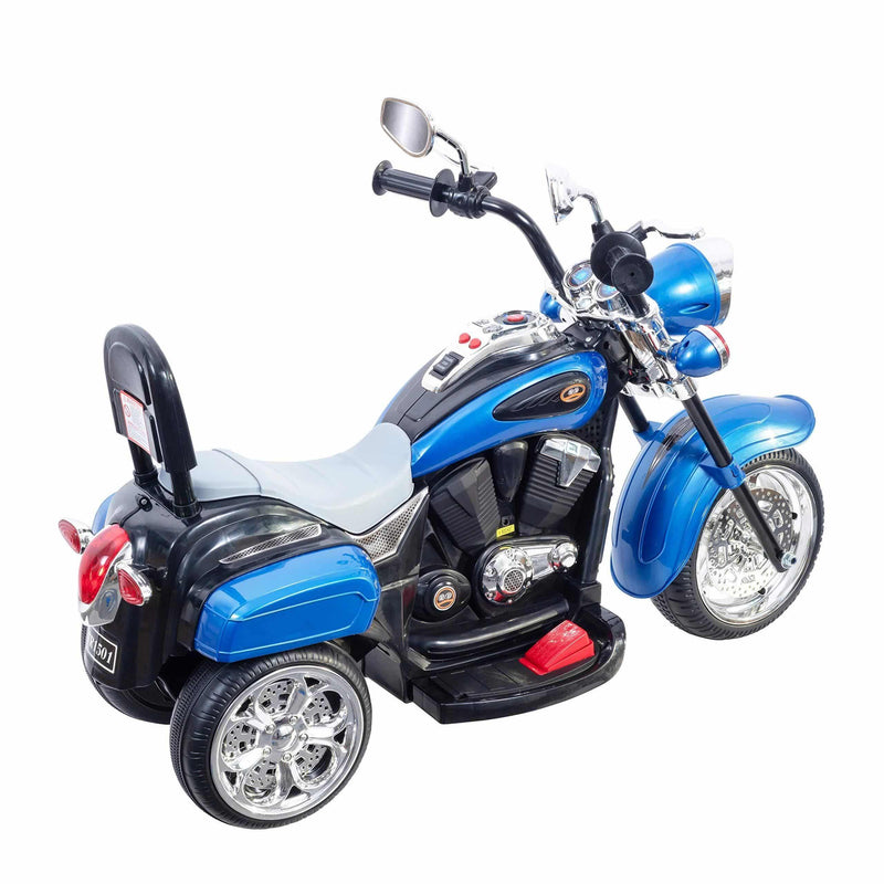 6V Freddo Toys Chopper Style Ride on Trike - Seasonal Overstock