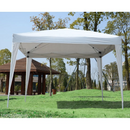 Canopy Tents, 10' x 10' Pop-Up Canopy Tent - Seasonal Overstock