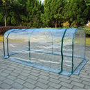 Greenhouses, 7ft Portable Flower Tunnel - Seasonal Overstock
