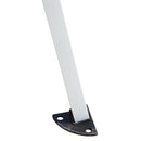 Canopy Tents, 8.2 x 8.2ft Easy Pop Up Canopy Tent W/ Slanted Legs - Seasonal Overstock