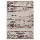 Area Rugs, Fiala Abstract Violet Area Rug by Allure Bespoken - Seasonal Overstock