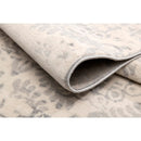 Area Rugs, Lorelai Ivory / Grey Modern Area Rug by Casper Studios - Seasonal Overstock