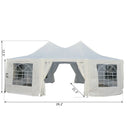 Canopy Tents, 29.2 x 21.3ft Decagon High Peak Event Tent - Seasonal Overstock