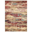 Area Rugs, 5'3"x7'3" Destiny Abstract Area Rug - Seasonal Overstock