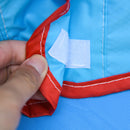 Bouncy Castles, Space Rocket Bouncy Castle With Slides & Pool 11.14' x 9.18' x 6.06' - Seasonal Overstock