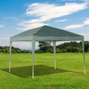 Canopy Tents, 10' x 10' Easy Pop-Up Canopy Tent - Green - Seasonal Overstock