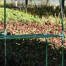 Greenhouses, 10' x 5' x 7' Side Wall Soft Cover Greenhouse - Seasonal Overstock