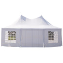 Canopy Tents, 22.3 x 16.4ft Octagon Event Tent - Seasonal Overstock