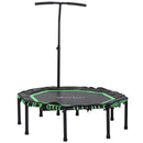 Trampolines, 48" Fitness Trampoline & 3 Height Handle - Seasonal Overstock