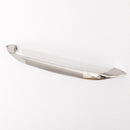 Joli Computer Writing Desk with 3 Shelves & 3 Drawers - White - Seasonal Overstock