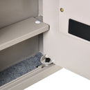 Digital Wall Safe 19" x 14" - Beige - Seasonal Overstock