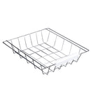 Kitchen Cart, Kinsley Rolling Kitchen Cart - White - Seasonal Overstock