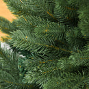 Christmas Trees, 4ft Artificial Green Christmas Tree with Automatic Open - Seasonal Overstock