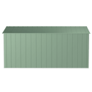 Storage Sheds, 10' x 14' Arrow Classic Steel Storage Shed - Sage Green - Seasonal Overstock
