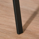 Ashly 9 Hook Black Metal Coat Rack Tree - Seasonal Overstock