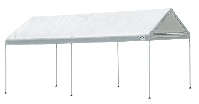 10' x 20' MAX AP Gazebo Canopy Tent - 6 Legs - Seasonal Overstock