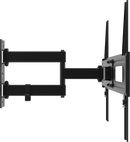 Wall Mounts, 26-55" Full Motion TV Wall Mount - Single Stud - Seasonal Overstock