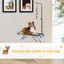 32" Portable Folding Grooming Table - Seasonal Overstock