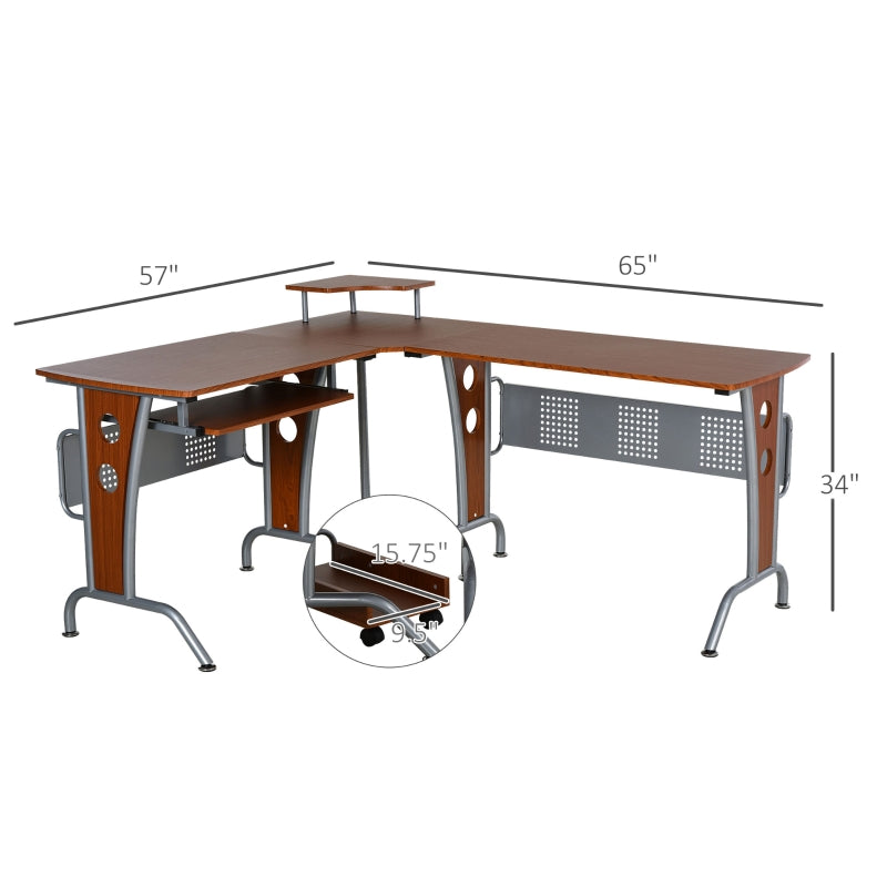 Overstock Corner Desk