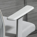 Office Chairs, Trevon High Back with Lumbar Support Mesh Task Chair Grey - Seasonal Overstock