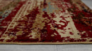 Area Rugs, 5'3"x7'3" Destiny Abstract Area Rug - Seasonal Overstock