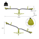 Kids Outdoor Play Equiptment, Vector 360 Degree Rotating Seesaw - Seasonal Overstock