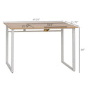 Berlin Drawing Desk with Adjustable Tilt Top - Seasonal Overstock