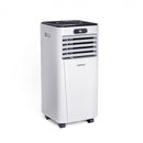 Air Conditioner, 10,000 BTU (ASHRAE) Portable Air Conditioner Dehumidifier with Remote Control - Cools up to 350 Sq. Ft. - Seasonal Overstock