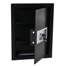 Digital Wall Safe 19" x 14" - Black - Seasonal Overstock