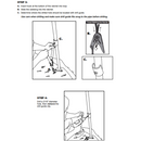 Ratchet Tite 30" EasyHook Anchor Kit - 4 Pack - Seasonal Overstock