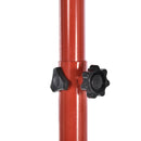 Basketball Nets, Adjustable Height Basketball Net 6.6 - 8.2ft Hoop Height - Seasonal Overstock