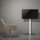 Slim Modern TV Stand for 37" to 80" Screens up to 88 lbs - Seasonal Overstock