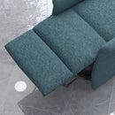 Ryder2 Powered Lift Recliner Chair Blue