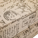 Benches, Script Upholstered Bench - Seasonal Overstock