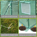 Greenhouses, 6.5 x 2.5 x 5.5ft Walk-in Tomato Greenhouse - Seasonal Overstock