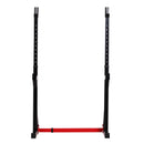 Home Fitness, Adjustable Height Squat Bench Press Dip Rack - Seasonal Overstock