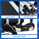 Office Chairs, Lucas High-Back Gaming Chair with Massage - White - Seasonal Overstock