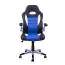 Office Chairs, Drive Style Ergo Gaming Chair - Blue - Seasonal Overstock