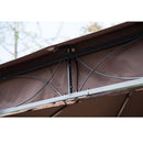 Gazebos, Summer Bliss 10 x 10ft Coffee Brown Gazebo - Seasonal Overstock