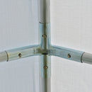 Canopy Tents, 10' x 20' Heavy Duty Canopy Car Tent - Seasonal Overstock