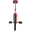 Unicycles, Freestyle Unicycle with 20" Wheel and Stand - Seasonal Overstock