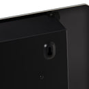 Fireplaces, 36" Wall Mounted Electric Fireplace with Heat - Seasonal Overstock