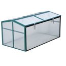 Greenhouses, Small Greenhouse 51" x 28" with Lift-Top Access - Seasonal Overstock
