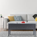 Coffee Tables, Micah 39" Lift-Top Coffee Table - Black - Seasonal Overstock