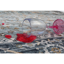 Lomash Sage Oriental Washable Area Rug by Sahara Designs - Seasonal Overstock