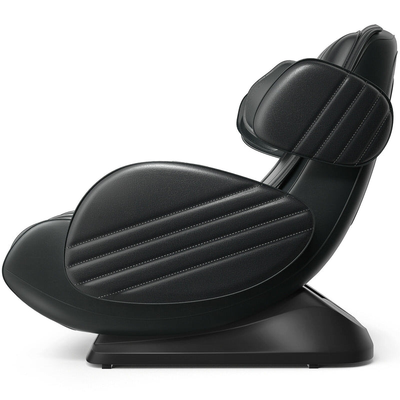 3D Massage Chair Recliner with SL Track Zero Gravity - Seasonal Overstock