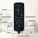 Bennett Power Lift Chair with Vibration Massage - Beige Fabric - Seasonal Overstock