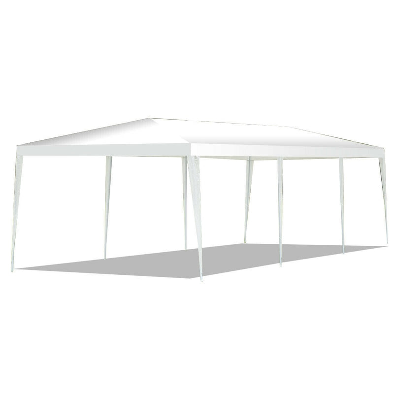 10' x 30' Canopy Party Tent - No Walls - Seasonal Overstock