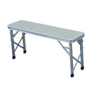 Camping Accessories, 35" Adjustable Height Camping Table - Seasonal Overstock